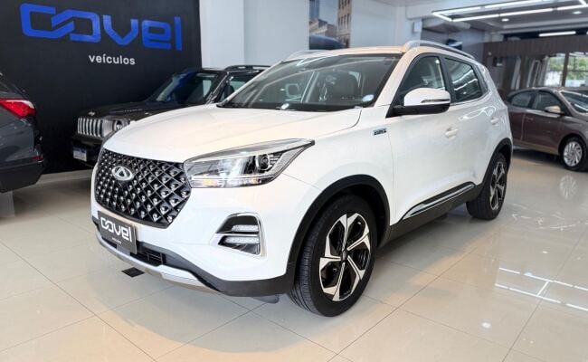 Caoa Chery tiggo 5x pro 1.5 turbo hibrido