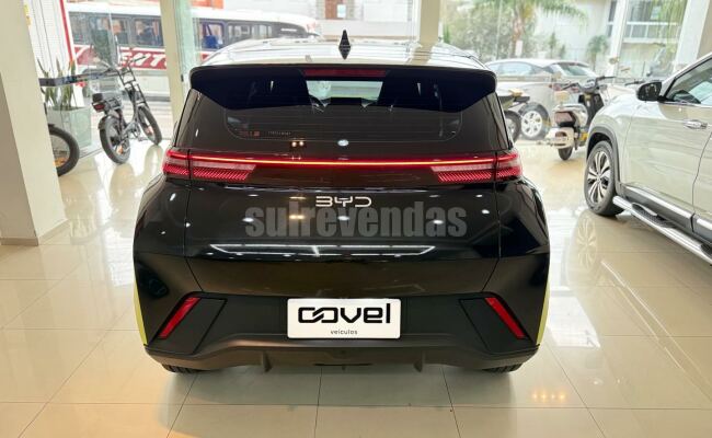 BYD dolphin mini gs 38kw