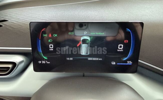 BYD dolphin mini gs 38kw