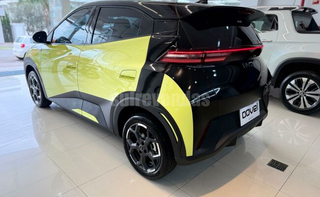 BYD dolphin mini gs 38kw