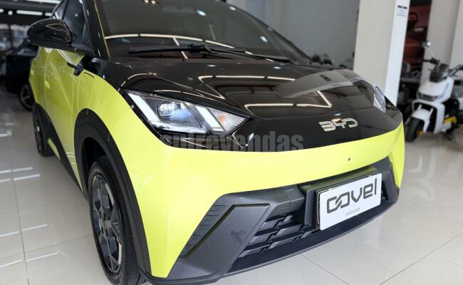 BYD dolphin mini gs 38kw