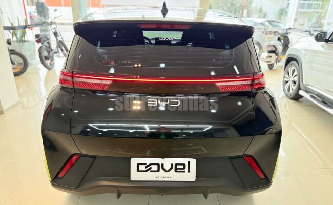 BYD dolphin mini gs 38kw