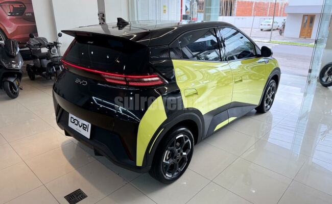 BYD dolphin mini gs 38kw