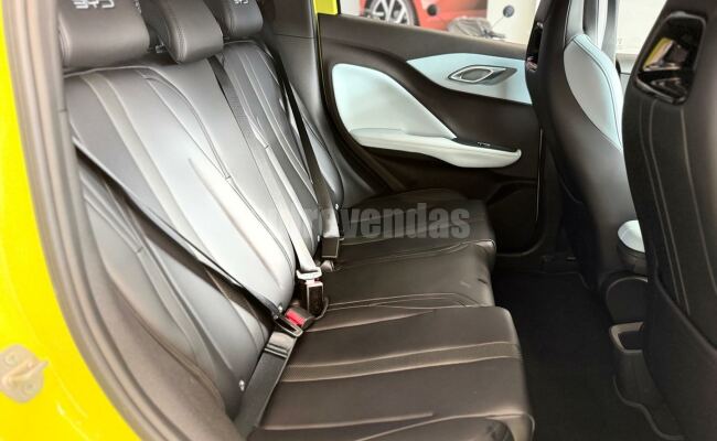 BYD dolphin mini gs 38kw