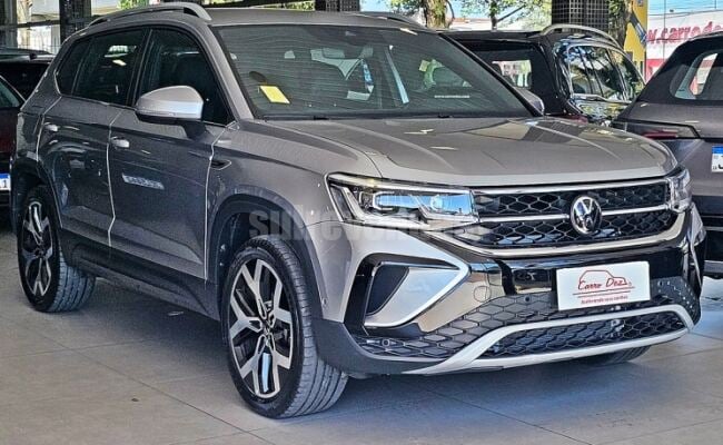 Volkswagen TAOS 1.4 250 TSI TOTAL FLEX HIGHLINE AUTOMÁTICO