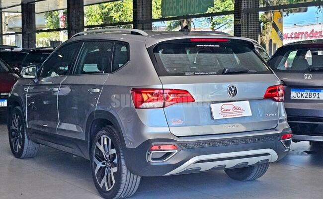 Volkswagen TAOS 1.4 250 TSI TOTAL FLEX HIGHLINE AUTOMÁTICO