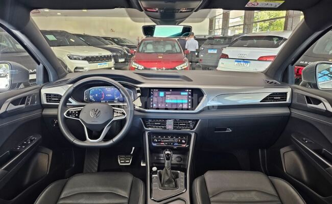 Volkswagen TAOS 1.4 250 TSI TOTAL FLEX HIGHLINE AUTOMÁTICO