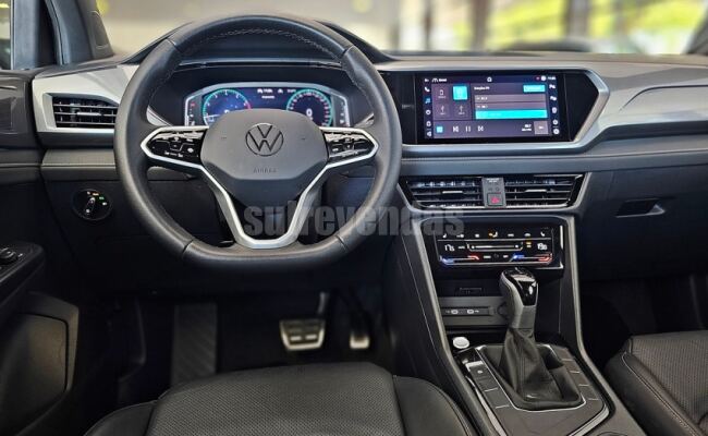 Volkswagen TAOS 1.4 250 TSI TOTAL FLEX HIGHLINE AUTOMÁTICO