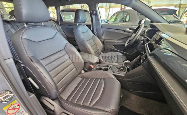 Volkswagen TAOS 1.4 250 TSI TOTAL FLEX HIGHLINE AUTOMÁTICO