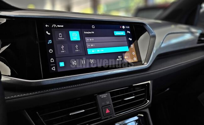 Volkswagen TAOS 1.4 250 TSI TOTAL FLEX HIGHLINE AUTOMÁTICO
