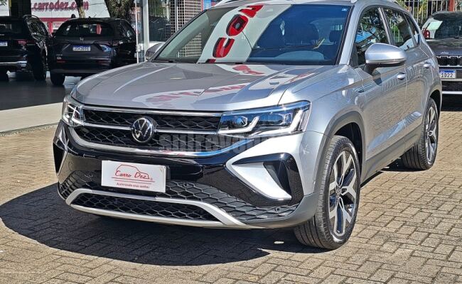 Volkswagen TAOS 1.4 250 TSI TOTAL FLEX HIGHLINE AUTOMÁTICO