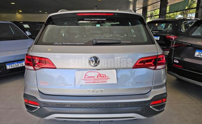 Volkswagen TAOS 1.4 250 TSI TOTAL FLEX HIGHLINE AUTOMÁTICO