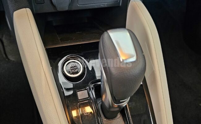 Nissan VERSA 1.6 16V FLEX EXCLUSIVE XTRONIC