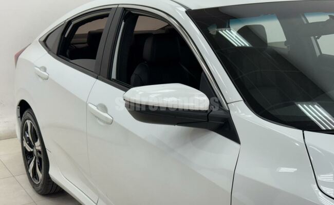 Honda civic 2.0 16v flexone ex cvt