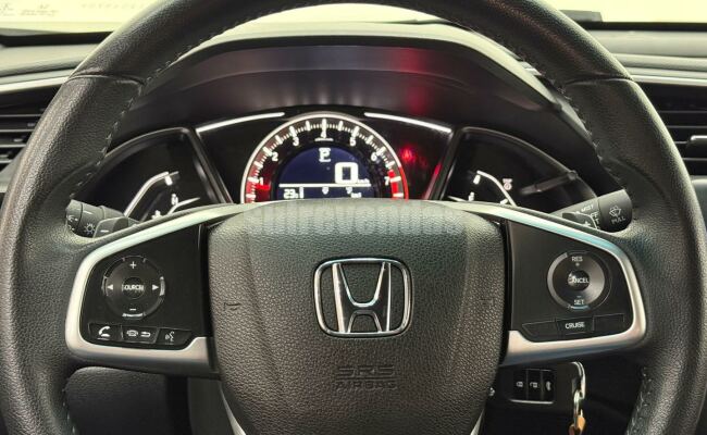 Honda civic 2.0 16v flexone ex cvt