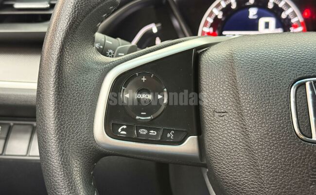 Honda civic 2.0 16v flexone ex cvt