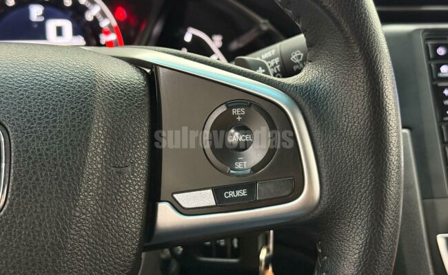 Honda civic 2.0 16v flexone ex cvt
