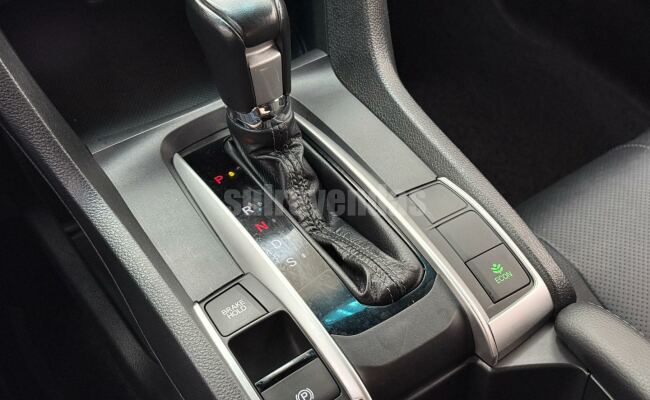 Honda civic 2.0 16v flexone ex cvt