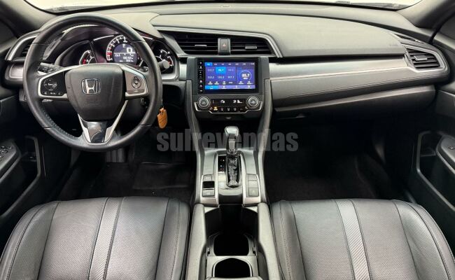 Honda civic 2.0 16v flexone ex cvt