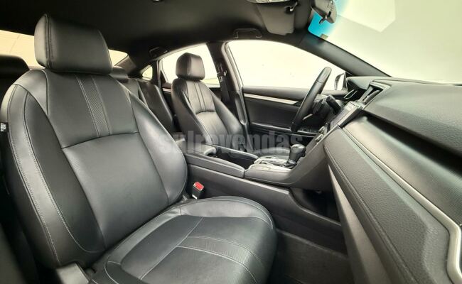 Honda civic 2.0 16v flexone ex cvt