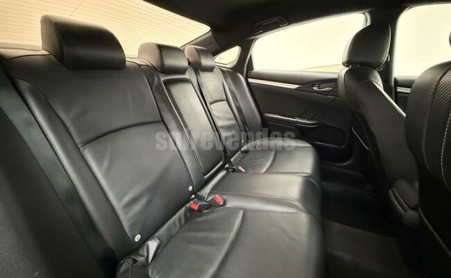 Honda civic 2.0 16v flexone ex cvt