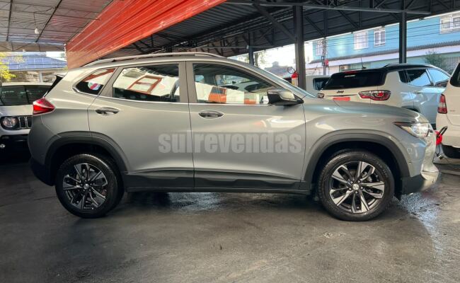 Chevrolet TRACKER