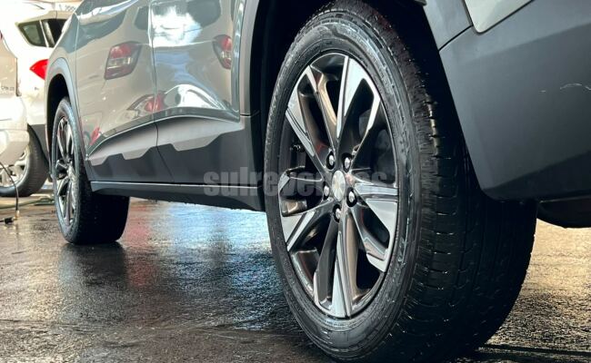 Chevrolet TRACKER
