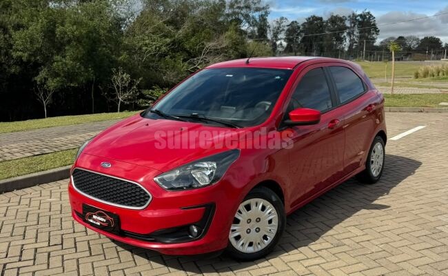 Ford KA