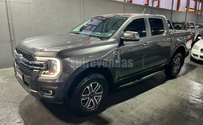 Ford RANGER XLT 3.0 V6 4X4 CD TB  DIE. AUT.