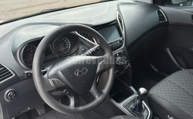 Hyundai HB20