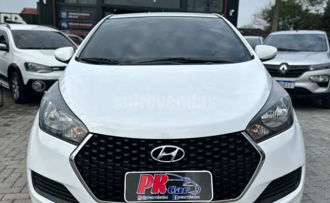 Hyundai HB20