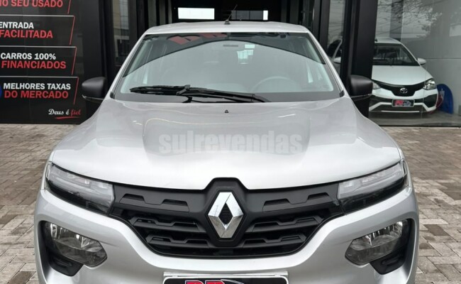 Renault KWID