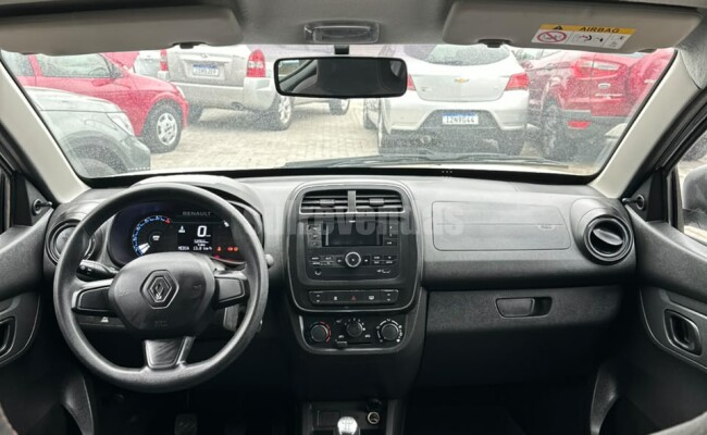 Renault KWID