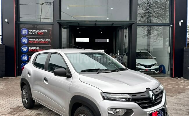 Renault KWID