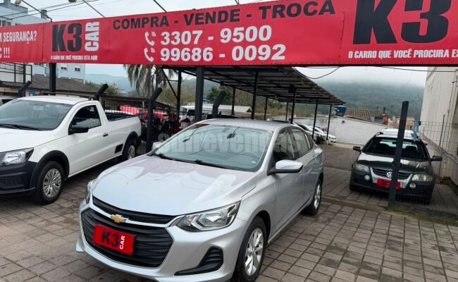 Chevrolet ONIX