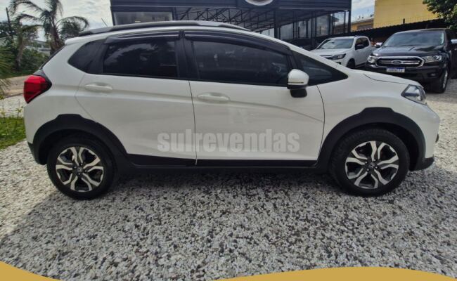 Honda WR-V