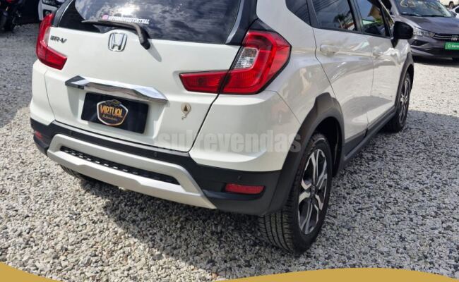 Honda WR-V