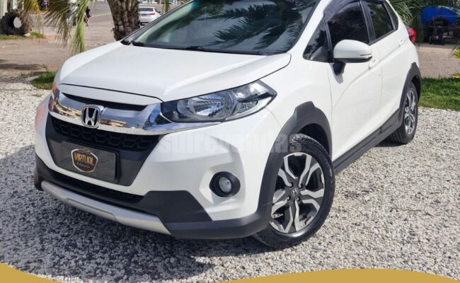 Honda WR-V