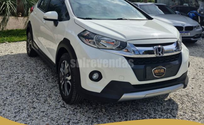 Honda WR-V