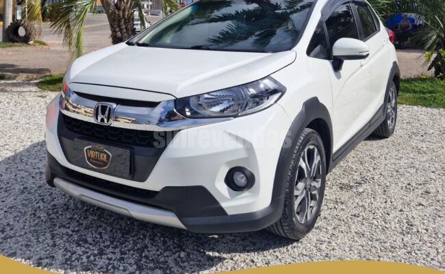 Honda WR-V