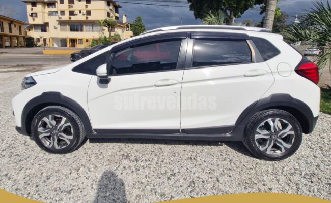 Honda WR-V