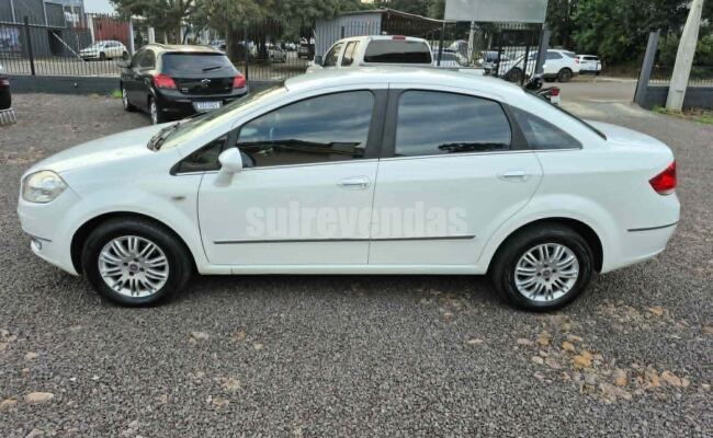 Fiat LINEA