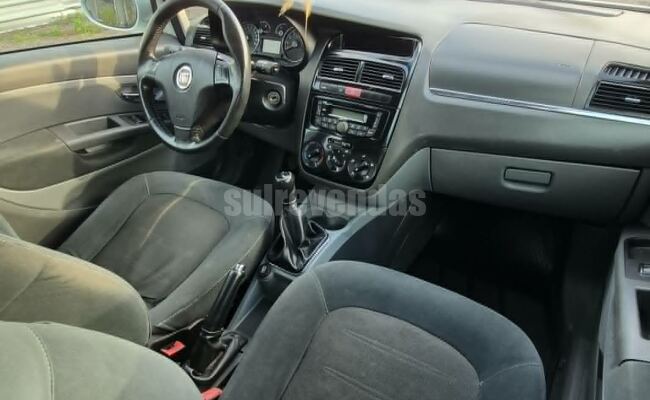 Fiat LINEA