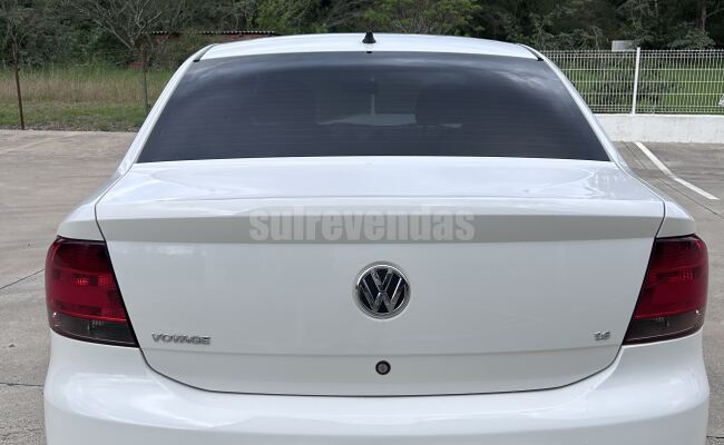 Volkswagen VOYAGE