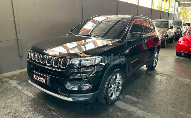 Jeep COMPASS LONG.
