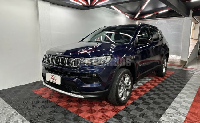 Jeep COMPASS LONG. T270 1.3 TB 4x2 Flex Aut.