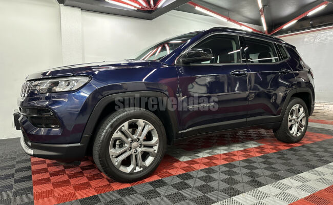 Jeep COMPASS LONG. T270 1.3 TB 4x2 Flex Aut.