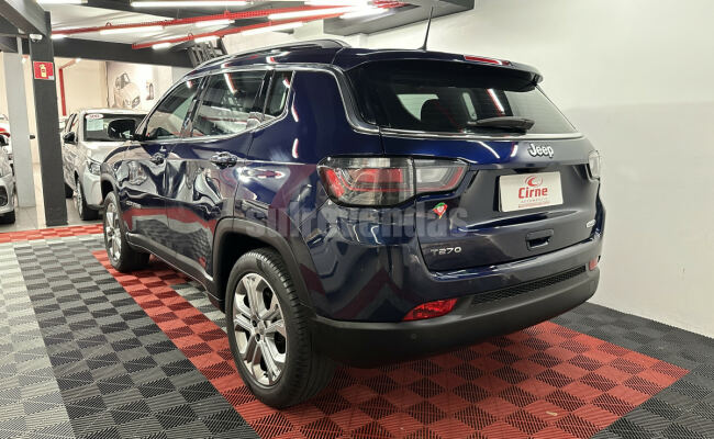 Jeep COMPASS LONG. T270 1.3 TB 4x2 Flex Aut.