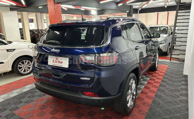 Jeep COMPASS LONG. T270 1.3 TB 4x2 Flex Aut.
