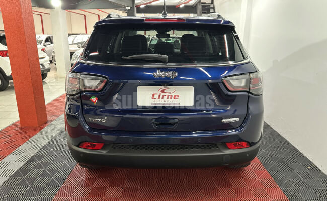 Jeep COMPASS LONG. T270 1.3 TB 4x2 Flex Aut.